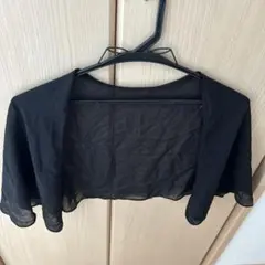 シフォンボレロ (R’s Gown)