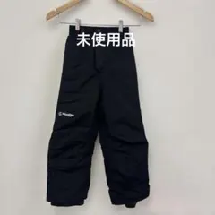 【未使用品】リバレイ　スキーウェア　美品　120 黒　ブラック