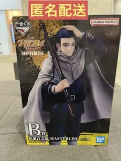 ゴールデンカムイ 一番くじ 金塊争奪戦 B賞 尾形 新品未開封