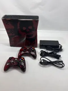 極美品+北米版】Microsoft Xbox360 本体 4GB - メルカリ