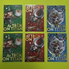2025年最新】進撃の巨人 非売品の人気アイテム - メルカリ
