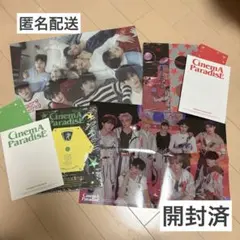 ZEROBASEONE CinemA ParadisE 開封済アルバム ①