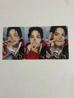 JO1 HIMP FC盤 トレカ 川西拓実 コンプ セット