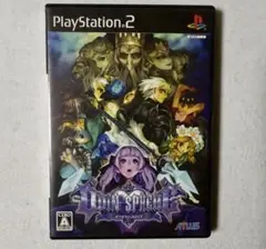 PS2 オーディンスフィア ODIN SPHERE