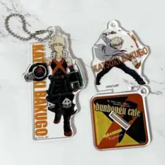 爆豪勝己 アクリルスタンド