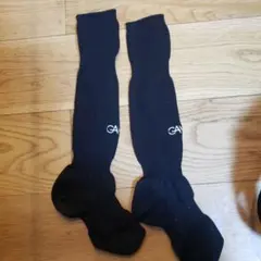 GAViC サッカー ストッキング ブラックのサムネイル