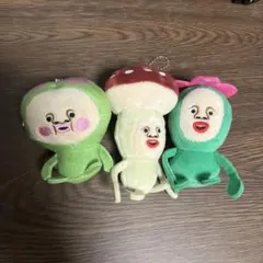 こびとづかん ぬいぐるみセット - メルカリ