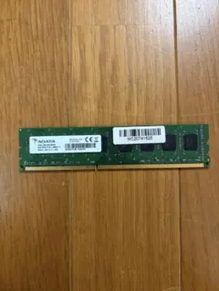 ADATA デスクトップ用メモリ 8GB DDR3L 1600 本体
