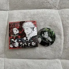 呪術廻戦 デコレクション缶バッジ 万