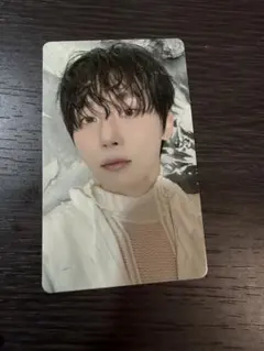 Serenade HMV 特典 SEUNGKWAN スングァン トレカ