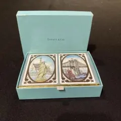 Tiffany & Co. トランプセットのサムネイル