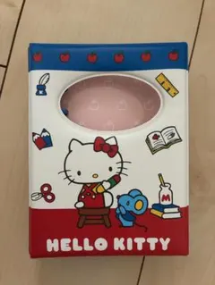 サンリオ ハローキティシール帳 シールバインダー