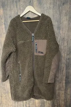 FREAK'S STORE フリークスストア ボア コート