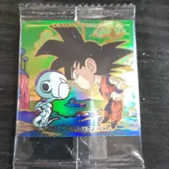 ドラゴンボール 孫悟空 vs フリーザ カード