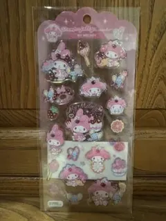 ドロップジェリーシール　マイメロディ