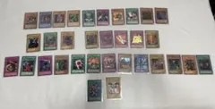 【全て準美品】合計32枚　初期2期3期のみ　仕訳済み順番通り