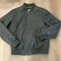 【美品】MA-1 フライトジャケット Lサイズ