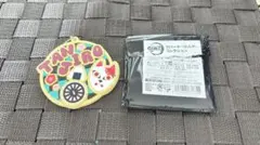鬼滅の刃 ラバーキーホルダー 炭治郎