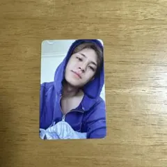 c×m ミンギュ　トレカ