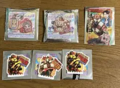 仮面ライダーヴァレン 6個まとめ売り