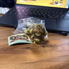 STEAMPOLKA オズの物語マスコットフィギュア　ドロシー