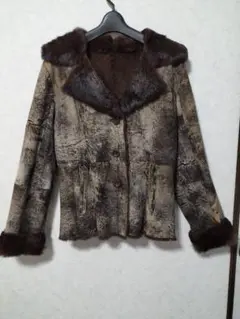 2026年最新】ラビットファージャケットの人気アイテム - メルカリ