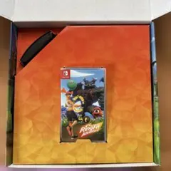 Ring Fit Adventure セット Nintendo Switch