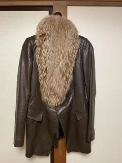 ラムレザー レザージャケット