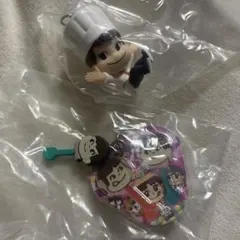 ペコちゃん お菓子のめじるしアクセサリー 2026 2種セット