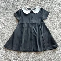 週末値下げ　西松屋ワンピース 80 冠婚葬祭　フォーマル