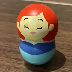 クーナッツ　リトルマーメイド　アリエル
