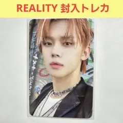 TXT REALITY ヨンジュン トレカ FREEFALL 封入 特典