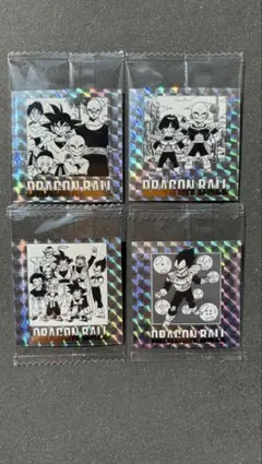 ドラゴンボール　ウエハース40周年　第二弾