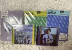 TWS はじめまして　 初回限定版A&B、weverse盤、通常盤、ジフンソロ