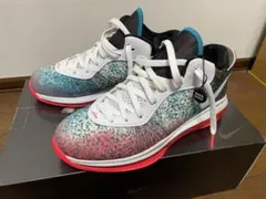 新品！ナイキ レブロン23 LeBron23 Miami Twice27.5cm - メルカリ