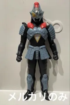 ザムシャー ウルトラシリーズ ウルトラ怪獣500シリーズ 41 ソフビ