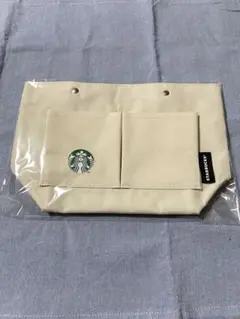 スターバックス バッグインバッグ W260×H170×D100mm 2025年