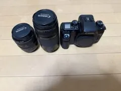 Canon EOS kiss ⅲ 28-80mm 75-300mm 4点セット - メルカリ