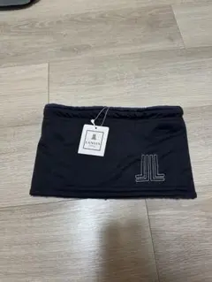 LANVIN ネックウォーマー　ゴルフ
