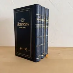 P*i様 古酒 Hennessy ヘネシー コニャック シルバートップ ブック型