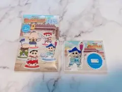 クレヨンしんちゃん 灼熱のカスカベダンサーズ アクリルスタンド