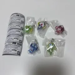 ケロロ軍曹 めじるしアクセサリーであります カラーシャッフルエディション 5種