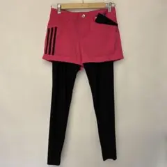 【新品】アディダス/テーラーメイド　ゴルフパンツ　着脱可能インナー付き　Ｓ