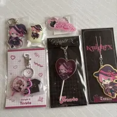 KnightX KnightA 騎士X騎士A てるとくん まとめ売り - メルカリ