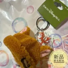 ディズニー ファンタジースプリングス ロストキッズ キーチェーン きつね キツネ