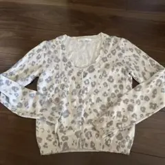 レベッカテイラー　ショートボレロニットカーデ