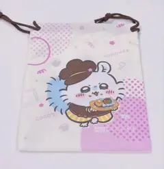ちいかわ ココス 巾着 モモンガ
