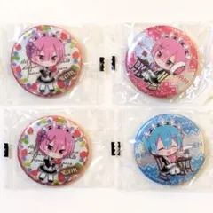 2025年最新】リゼロ缶バッジの人気アイテム - メルカリ