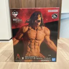 ⭐新品⭐1297 自由を求めて A賞 エレン・イェーガー 巨人Ver. - メルカリ