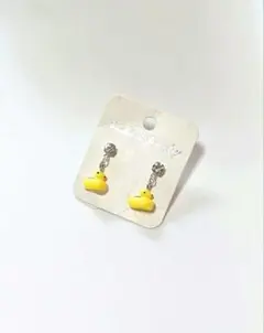 あひるのピアス